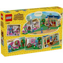 "LEGO Animal Crossing Nooks Laden & Sophies Haus 77050"