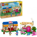 "LEGO Animal Crossing Nooks Laden & Sophies Haus 77050"
