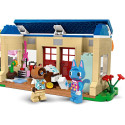 "LEGO Animal Crossing Nooks Laden & Sophies Haus 77050"