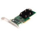 "RAID SATA/SAS PCIe 8x Broadcom/LSI MEGARAID 9560-8i"