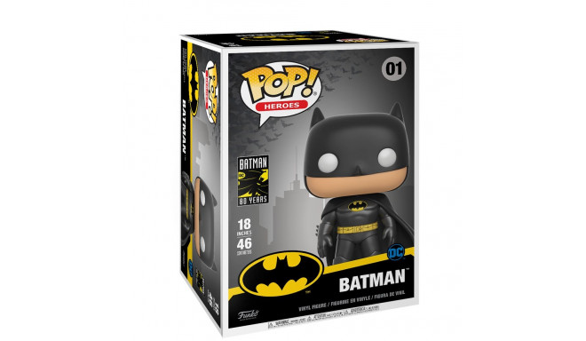 FUNKO POP! Vinyl: Фигурка DC - Batman, 45 cm