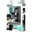 ANIME HEROES One Piece figūriņa ar aksesuāriem, 16 cm - Sabo