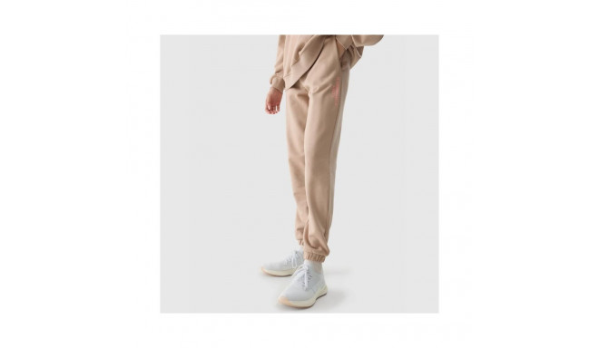 Trousers 4F W 4FWSS24TTROF665 83S (XL)