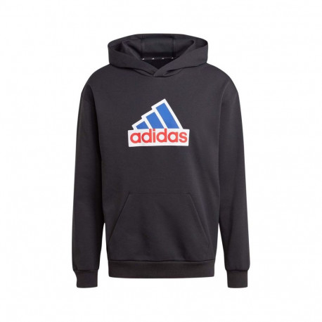 Adidas FI Bos Hd Oly M sweatshirt IS3233 (2XL)