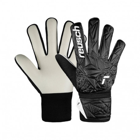 Reusch Attrakt Starter Solid 5470514 7700 Goalkeeper Gloves (7,5)
