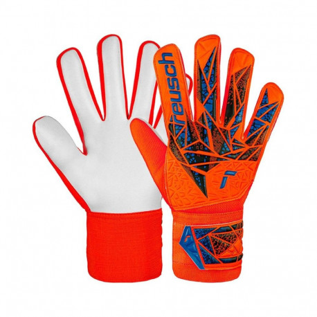 Reusch Attrakt Starter Solid 5470514 2210 Goalkeeper Gloves (8)