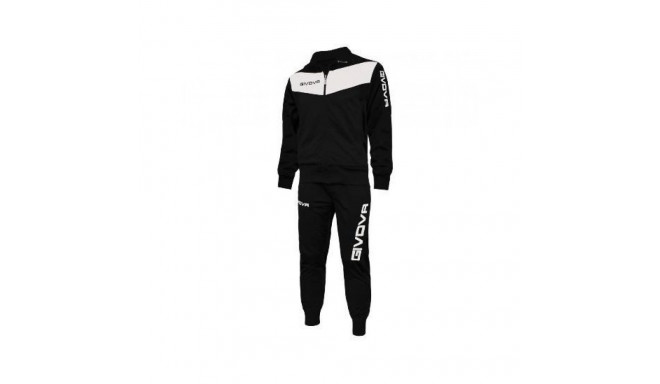 Givova tracksuit Tuta Visa TR018 1003 (3XS)