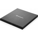 Verbatim Blu-ray Slimline Ultra HD 4K Drive (