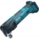 Makita Cordless multi-tool 18V + accessories 