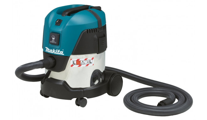 MAKITA Tolmuimeja 1000W VC2012L INOX, KLASS L 20L