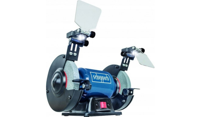 SCHEPPACH TABLE GRINDER SM150L 150/12.7mm