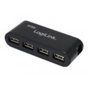 LogiLink USB HUB 4x USB-A 2.0 (UA0085)