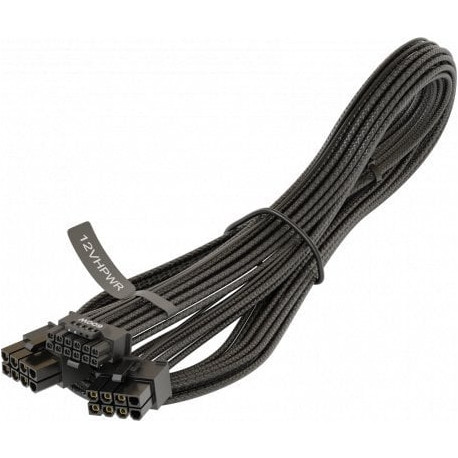 Seasonic 12VHPWR kaabel, must
