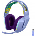 Logitech G733 Lightspeed Headphones Purple (9