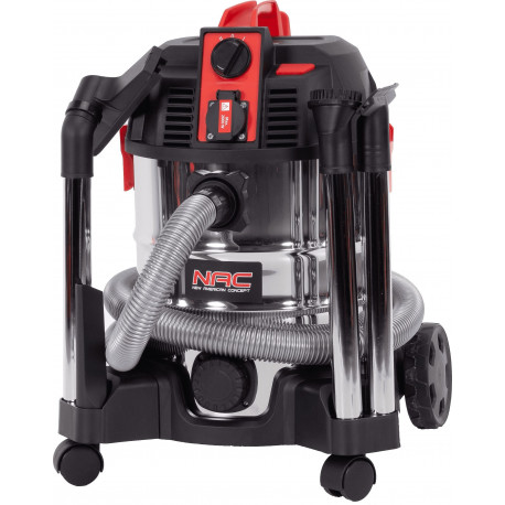 NAC. TÖÖSTUSLIK TOLMUIMEJA 25L 1400W VC140S-25-KL