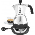 Bialetti electric Moka Timer coffee maker 6 c