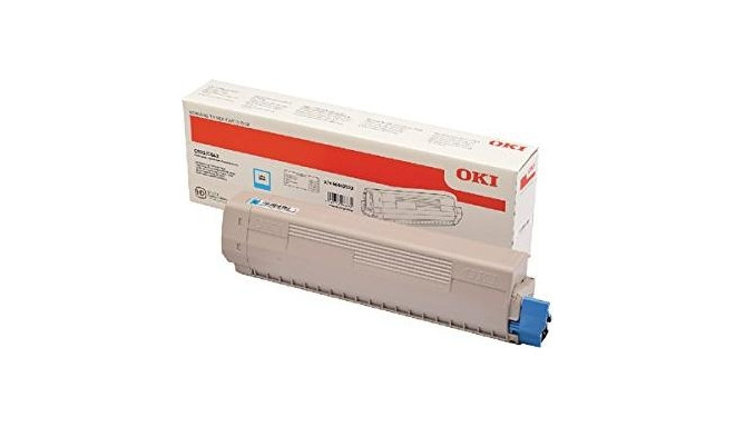 Oki Toner CY 10,000 pages 46443103