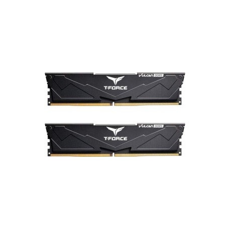 Team Group DDR5 - 32GB - 5200 - CL - 40 Vulcan black Dual Kit