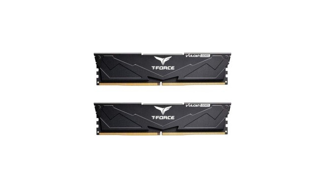 Team Group DDR5 - 32GB - 5200 - CL - 40 Vulcan black Dual Kit