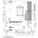 Gigabyte mainboard B760M DS3H AX DDR4 1700