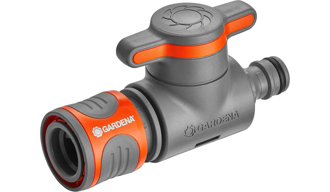 Gardena Control Valve 18267-20 (grey/orange)