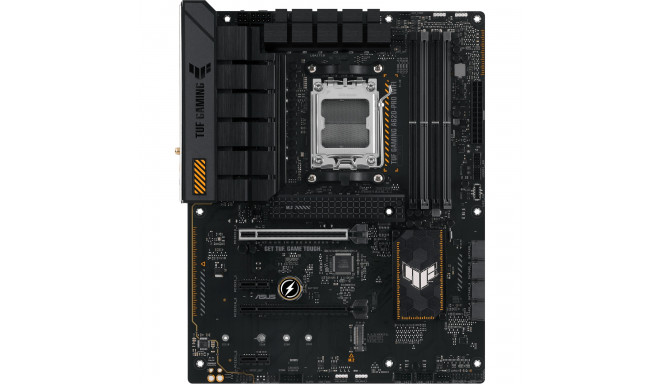 ASUS TUF GAMING A620-PRO WIFI - Socket AM5 - motherboard