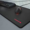 CHERRY MP 2000, mouse pad (black, XXL)
