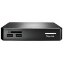 Shuttle Barebone NS02AV2 Black (Rockchip RK3368)