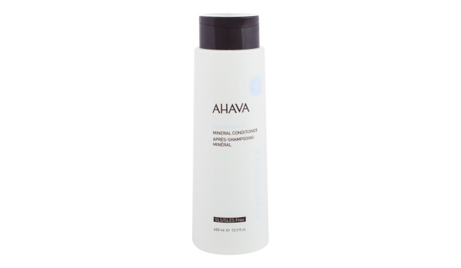 AHAVA Deadsea Water Mineral Conditioner (400ml)