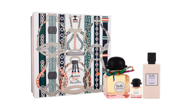 Hermes Twilly d´Hermes Eau de Parfum (85ml) (Edp 85 ml + Edp 7,5 ml + Body Lotion 80 ml)