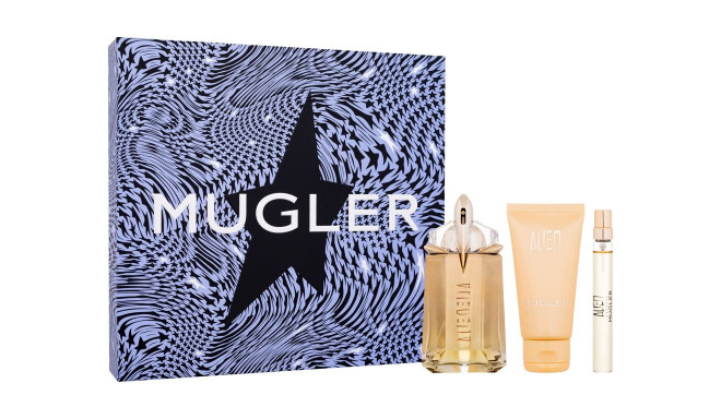 Mugler Alien Goddess Eau de Parfum (60ml) (Edp 60 ml + Edp 10 ml + Body Lotion 50 ml)