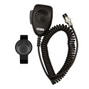 Remote mike Microphone with Remote PTT button, Steering Wheel Control