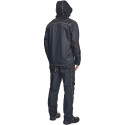 Cerva Knoxfield softshell jakk must oranž 3XL