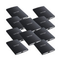 LEXAR SSD SL500 / USB3.2 GEN2X2 UP TO R2000/W1800 // 10-PACK W./ 6X 1TB + 4X 2TB