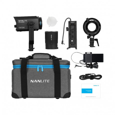 Nanlite LED-prožektor Forza 60C RGBLAC