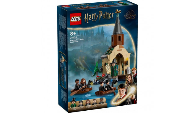 LEGO Harry Potter 76426 Hogwarts Castle Boathouse