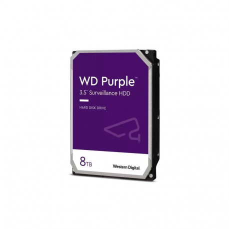 Purple 8TB 3.5 inch WD85PURZ Hard Drive