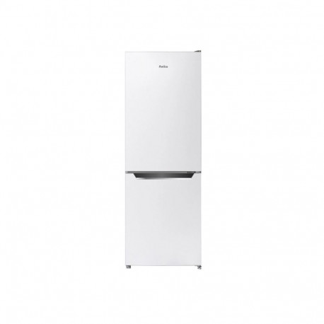 The Amica FK2425.4UNT(E) is a freestanding fridge-freezer combination known for its
