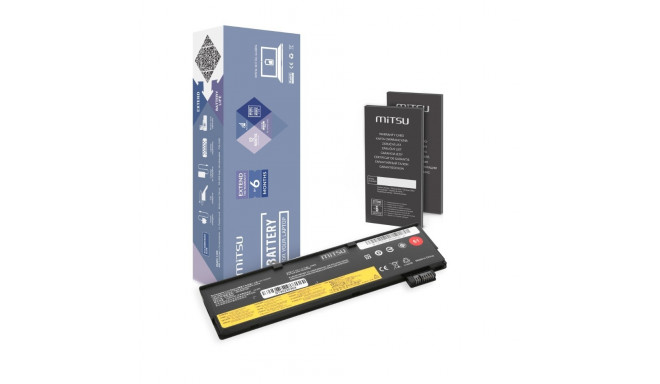 Mitsu Lenovo Thinkpad T470 T570 SB10K97582