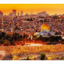 Trefl pusle Roofs of Jerusalem 3000tk