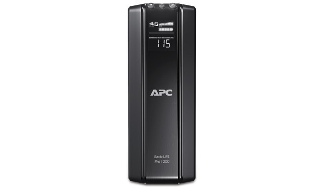 BR1200G-FR APC Power-Saving Back-UPS Pro1200 230