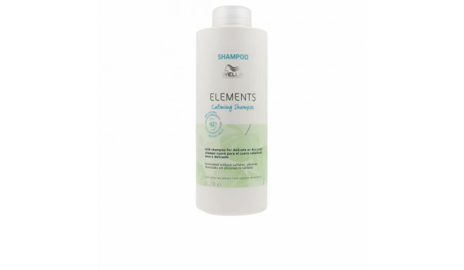Shampoo Wella Elements 1 L