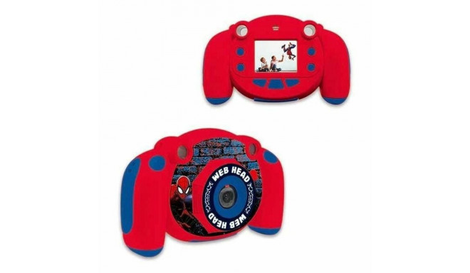 Bērnu digitālā kamera Lexibook Spider-Man