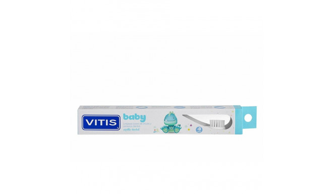 Детская зубная щетка Vitis Baby