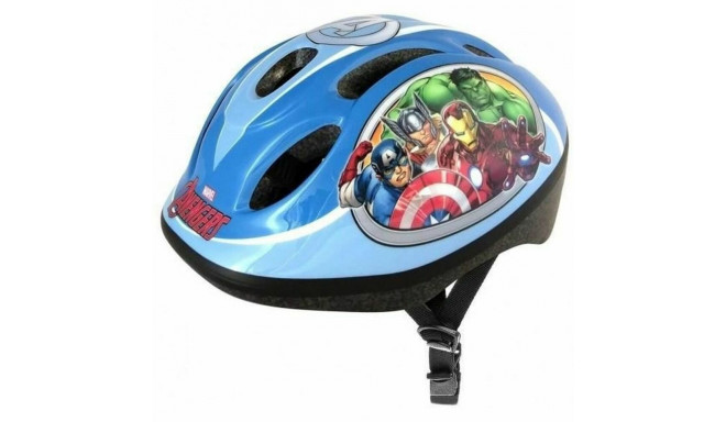 Helmet Stamp AVENGERS