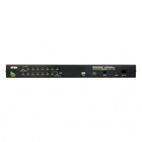 ATEN 16-port KVM USB+PS/2, OSD, rack 19" CS-1716A