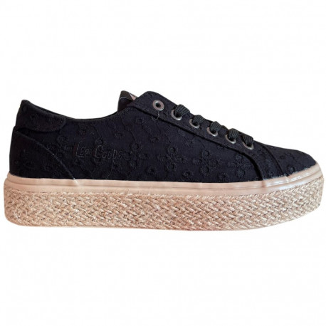 Buty damskie Lee Cooper czarne LCW-24-44-2424LA 40