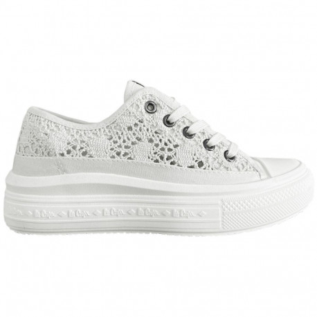 Buty damskie Lee Cooper białe LCW-23-44-1617LA 41