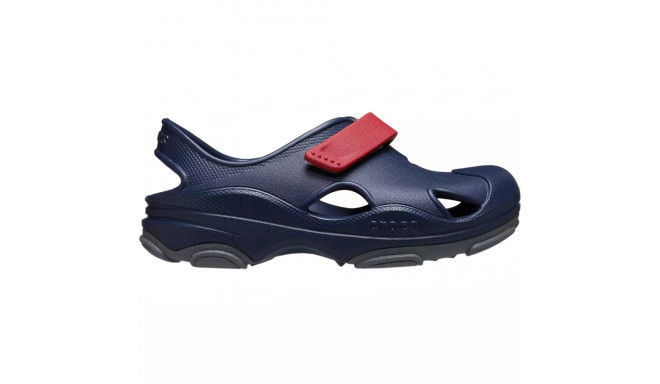 Chodaki dla dzieci Crocs All Terrain Fisherman Sandal 208351 4CC 23-24