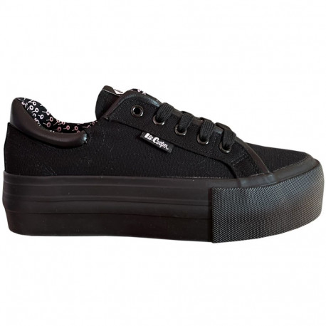 Buty damskie Lee Cooper czarne LCW-24-31-2180LA 37